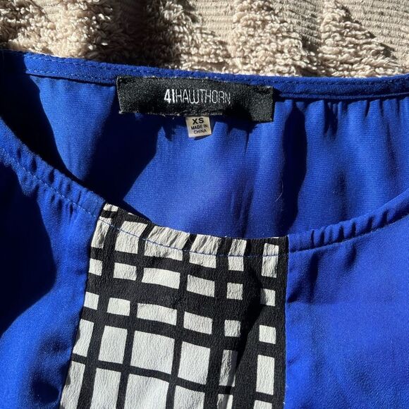 41Hawthorn blouse - Picture 3 of 5